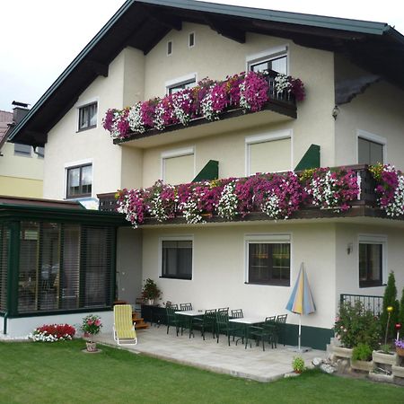 Landhaus Lassnig Moosburg Buitenkant foto